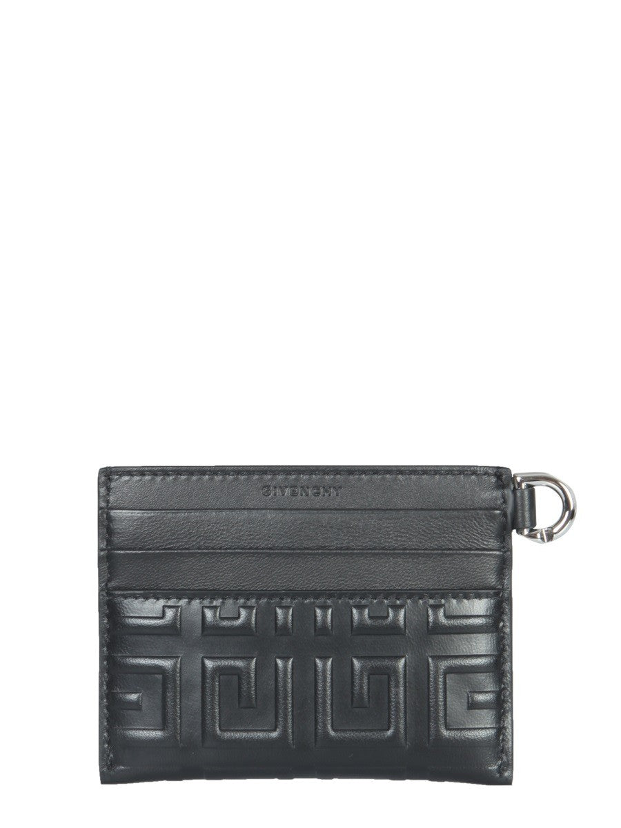 Givenchy 4G CARD HOLDER