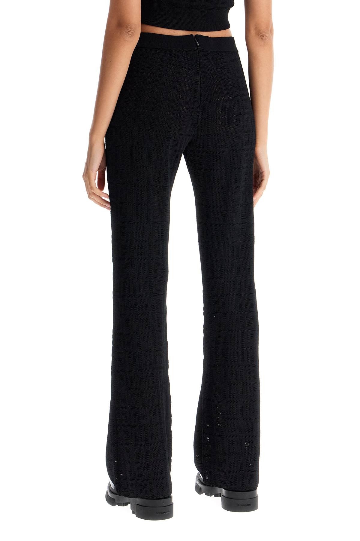 Givenchy 4g knit pants