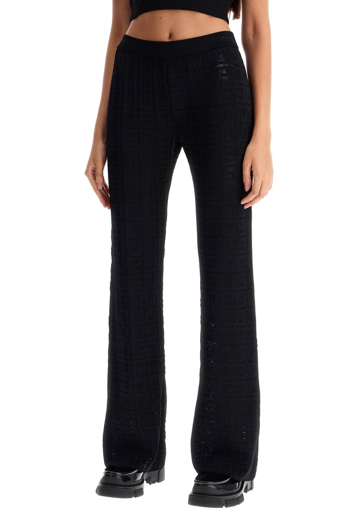 Givenchy 4g knit pants