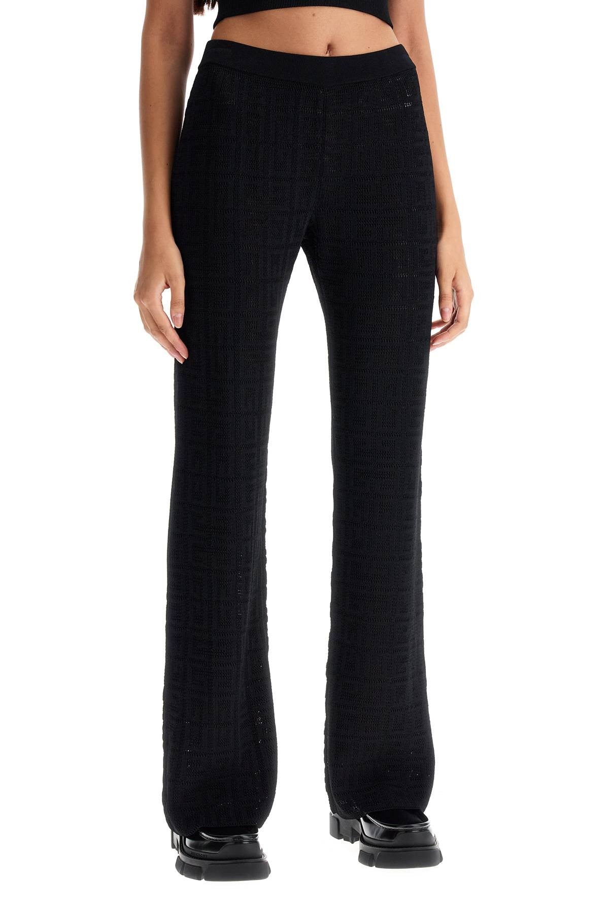 Givenchy 4g knit pants