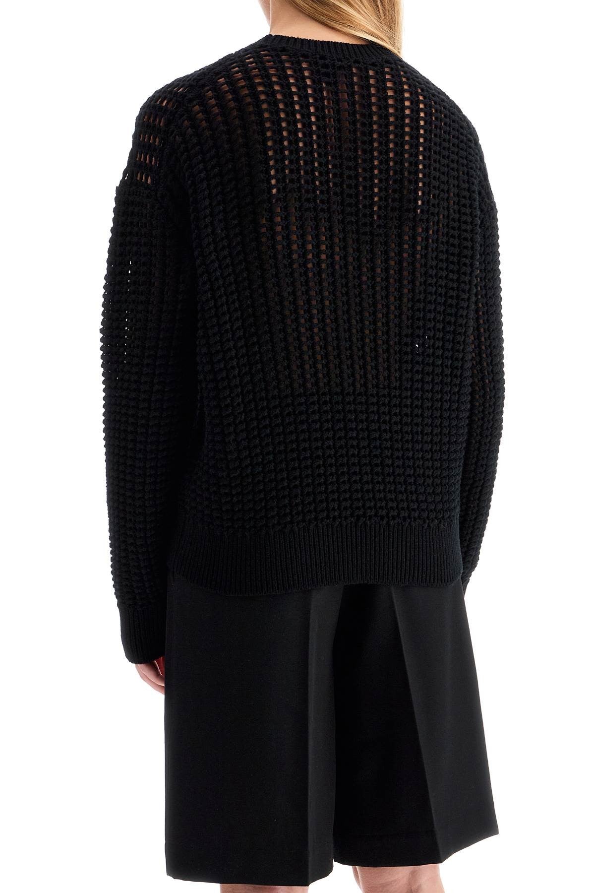 Givenchy 4g wool and cashmere pullover