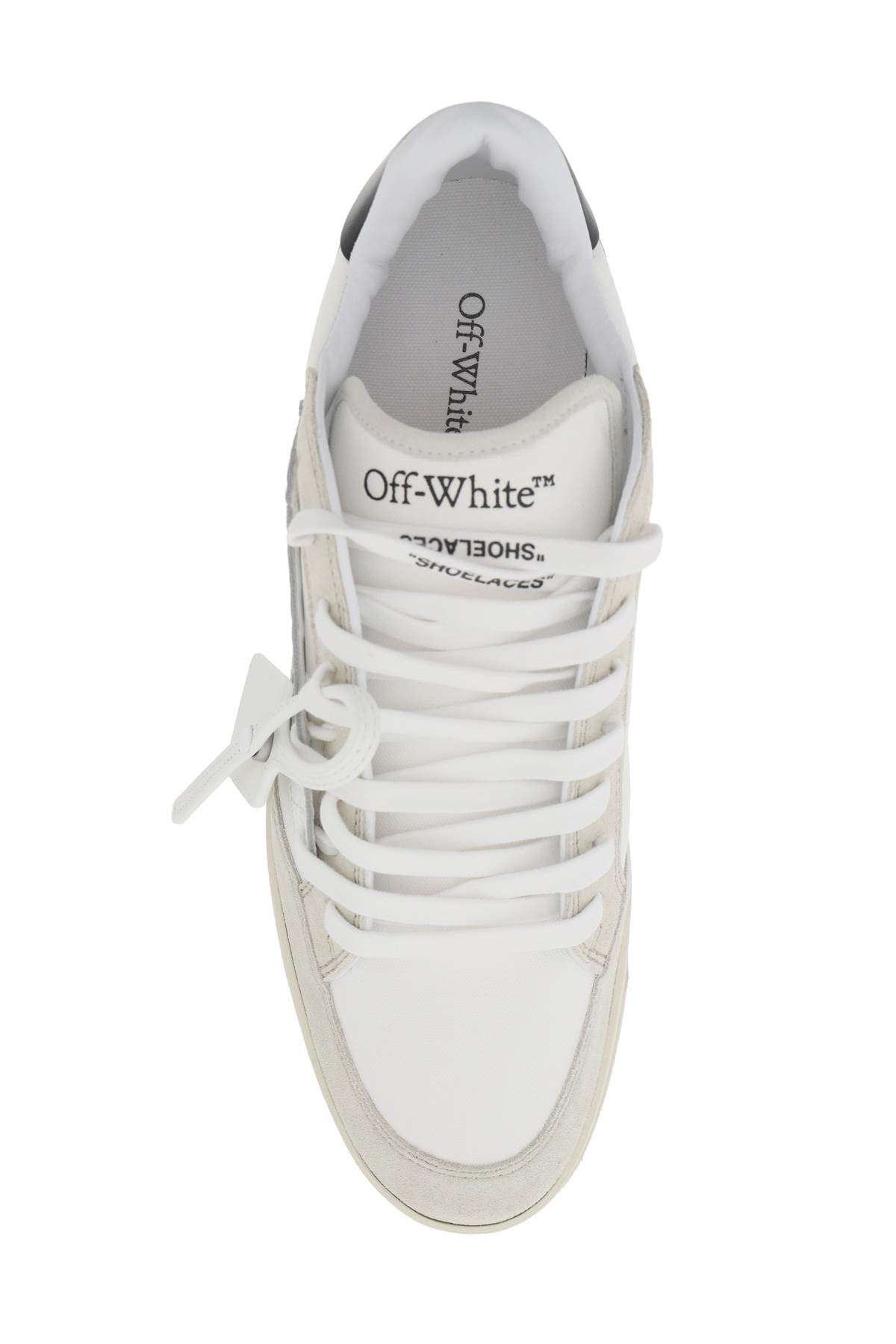 Off-white 5.0 sneakers