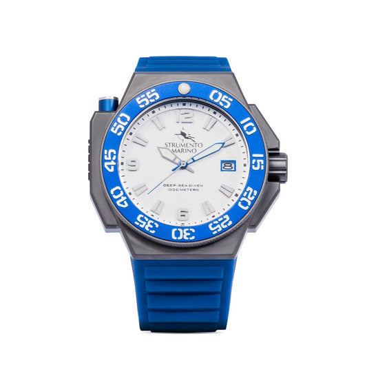 Strumento Marino Blue Synthetic Watch