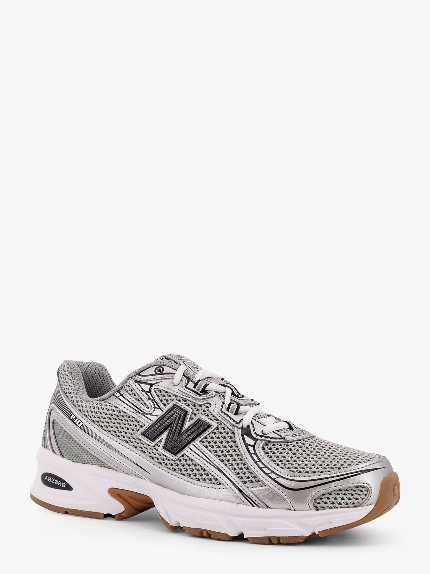 New Balance 740 low-top mesh sneakers