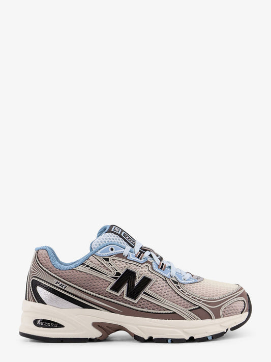 New Balance 740 low-top mesh sneakers