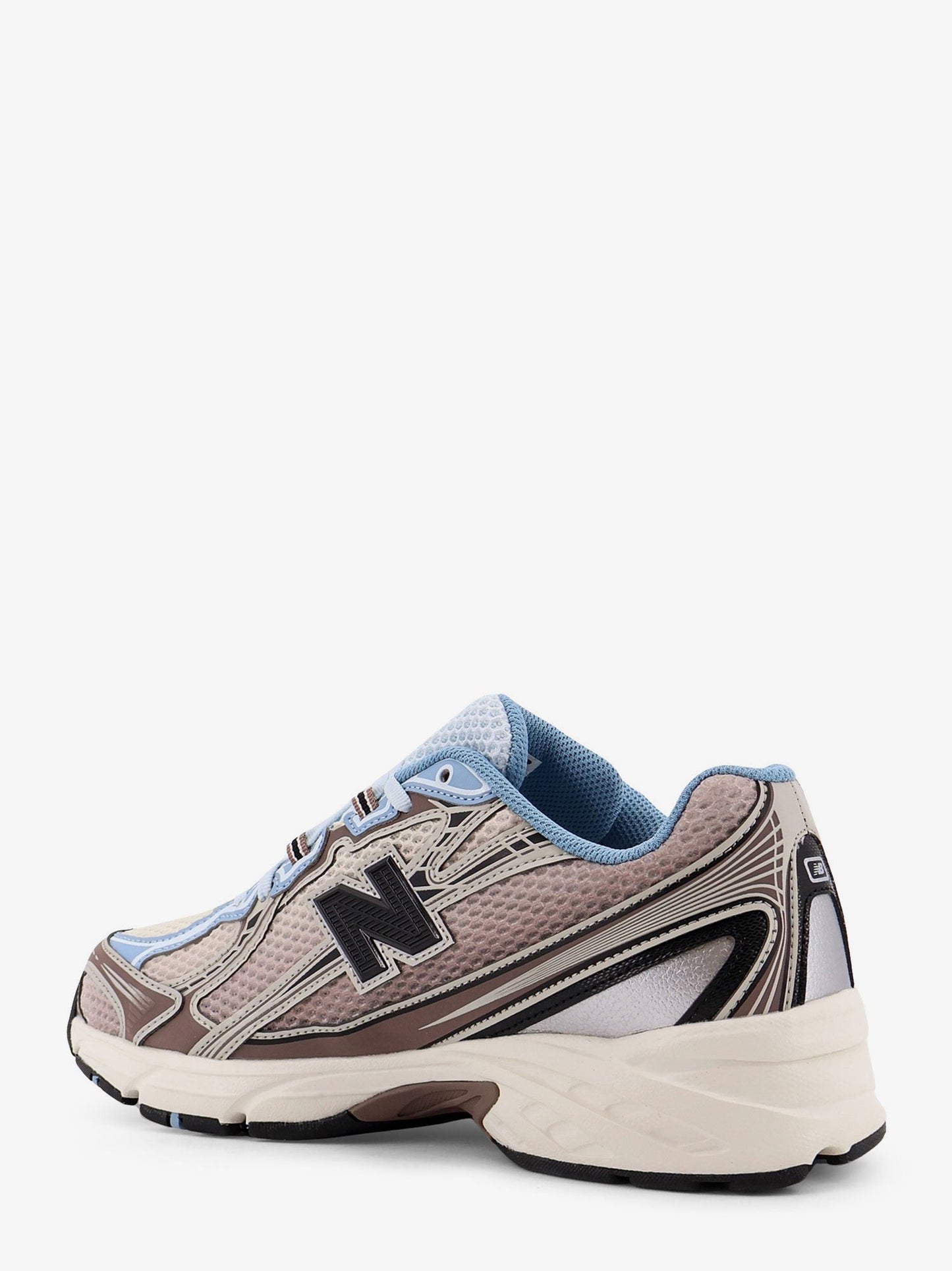 New Balance 740 low-top mesh sneakers