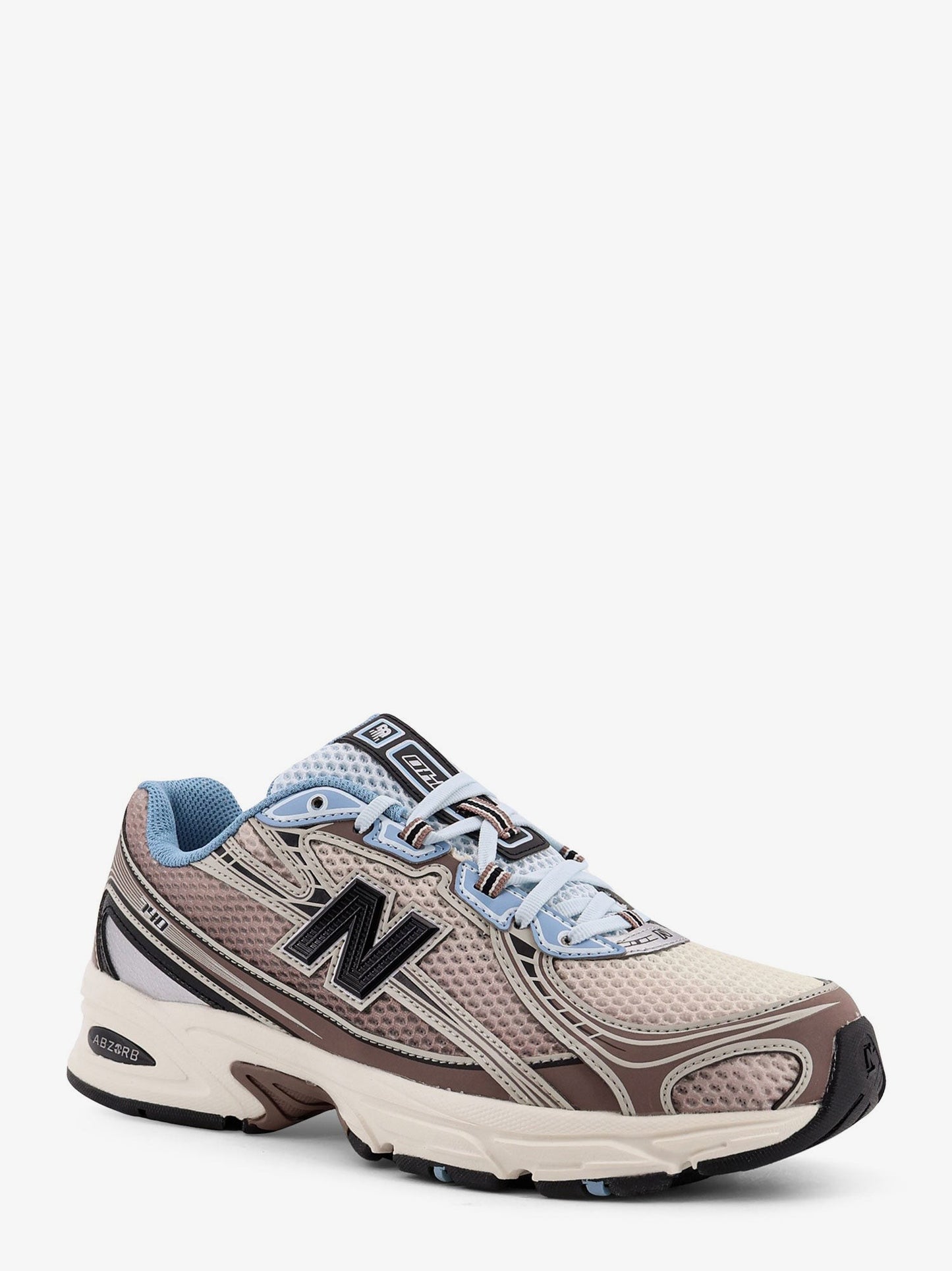 New Balance 740 low-top mesh sneakers