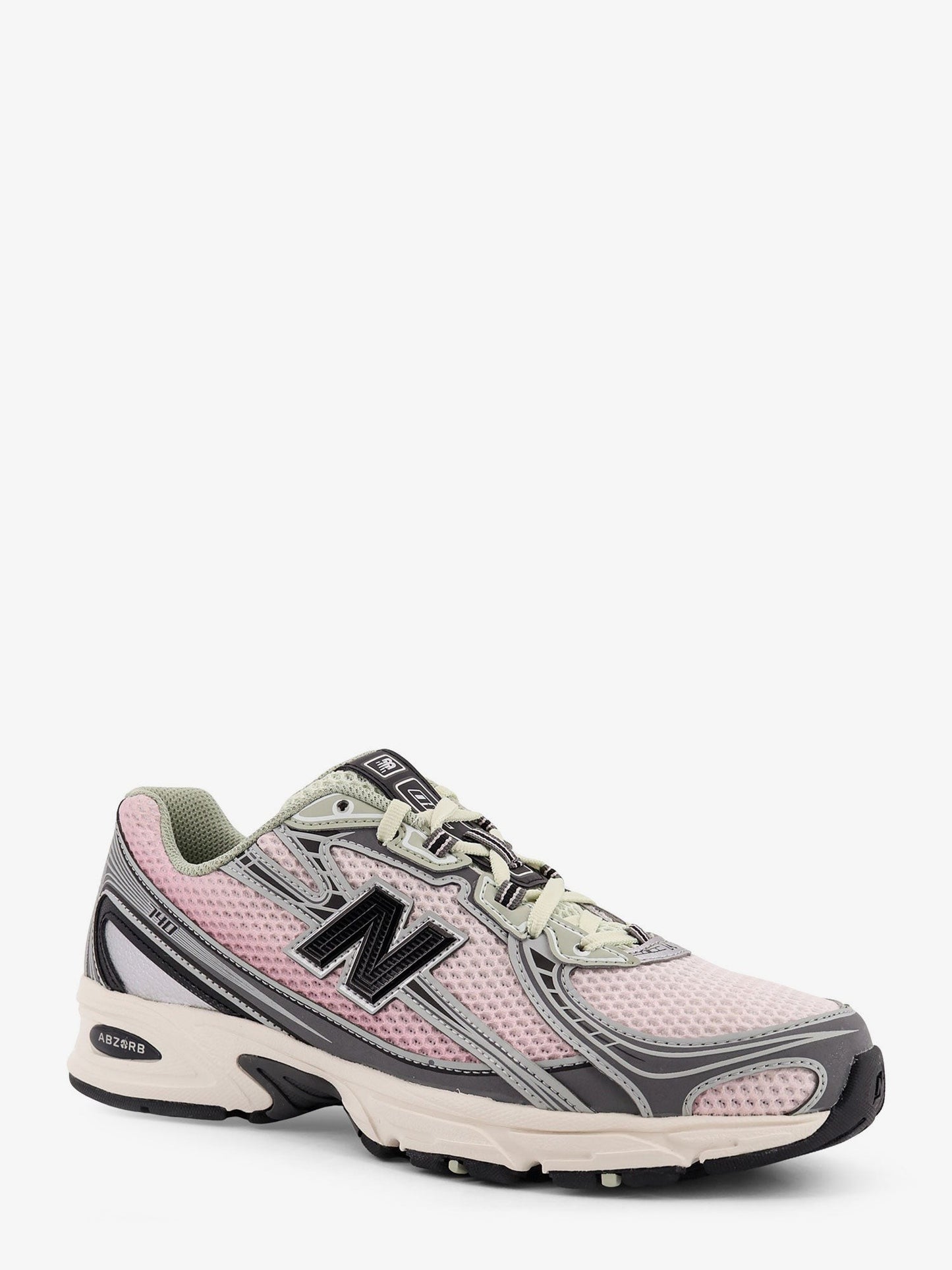 New Balance 740 mesh low-top sneakers