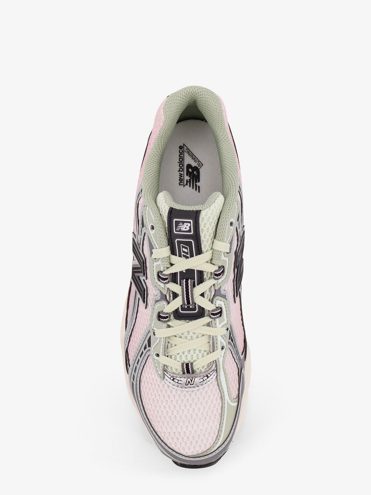 New Balance 740 mesh low-top sneakers