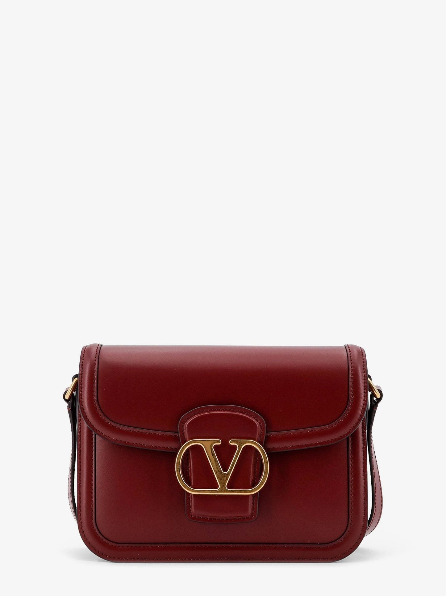 Valentino Garavani 9TO5 leather shoulder bag