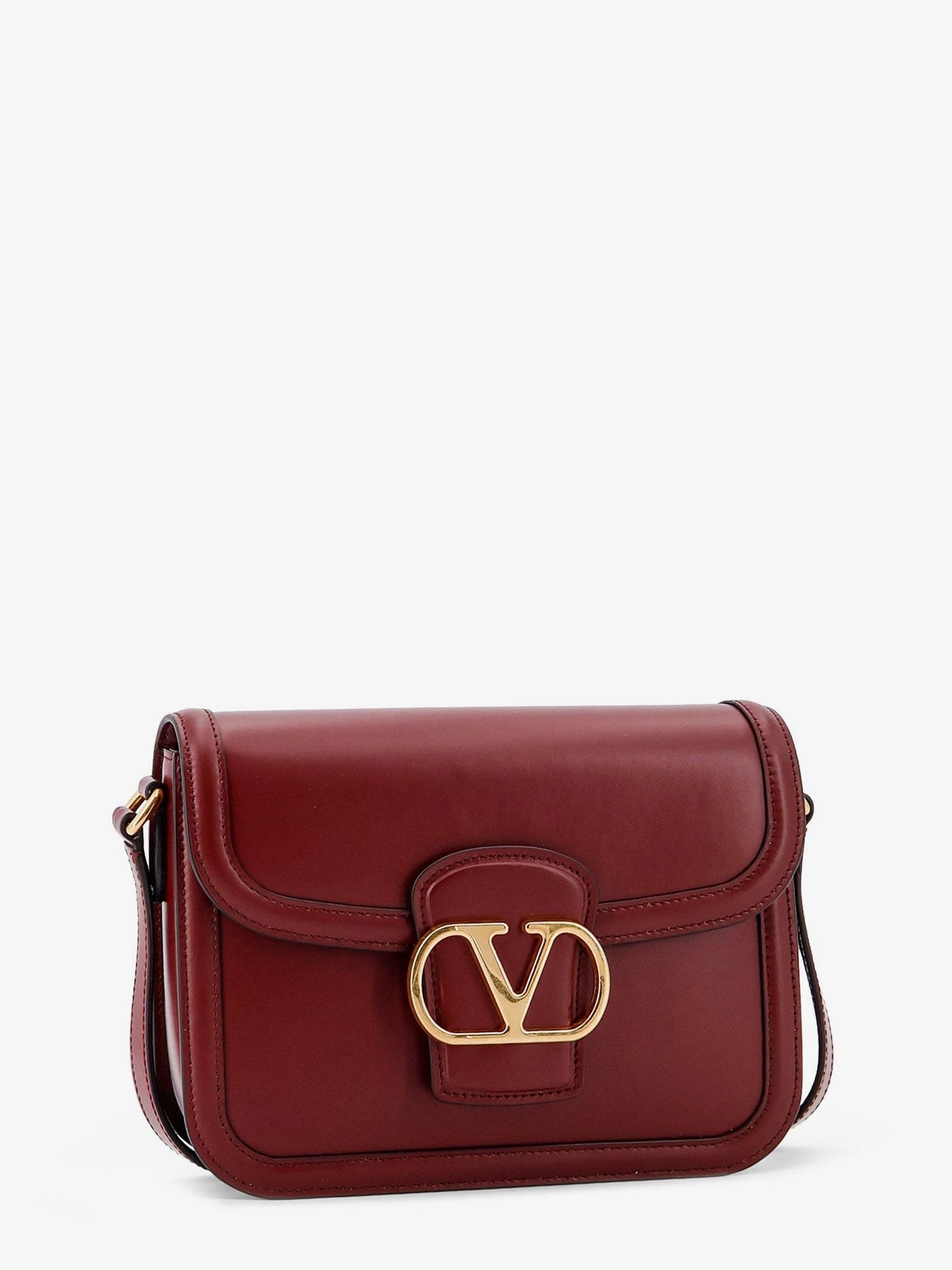 Valentino Garavani 9TO5 leather shoulder bag