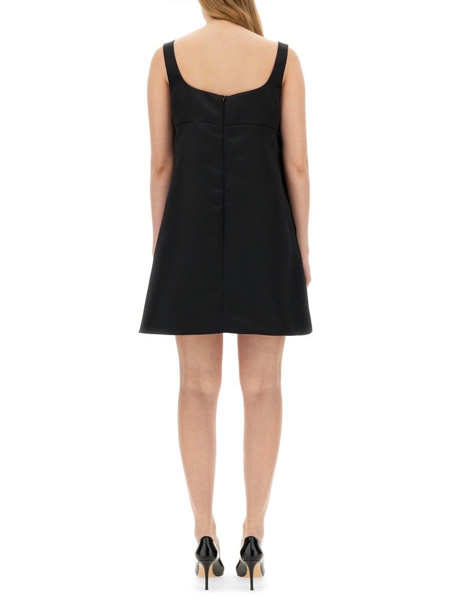 NINA RICCI A-LINE DRESS