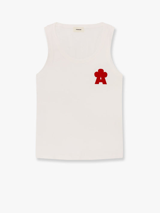 A PAPER KID A PAPER KID TANK TOP