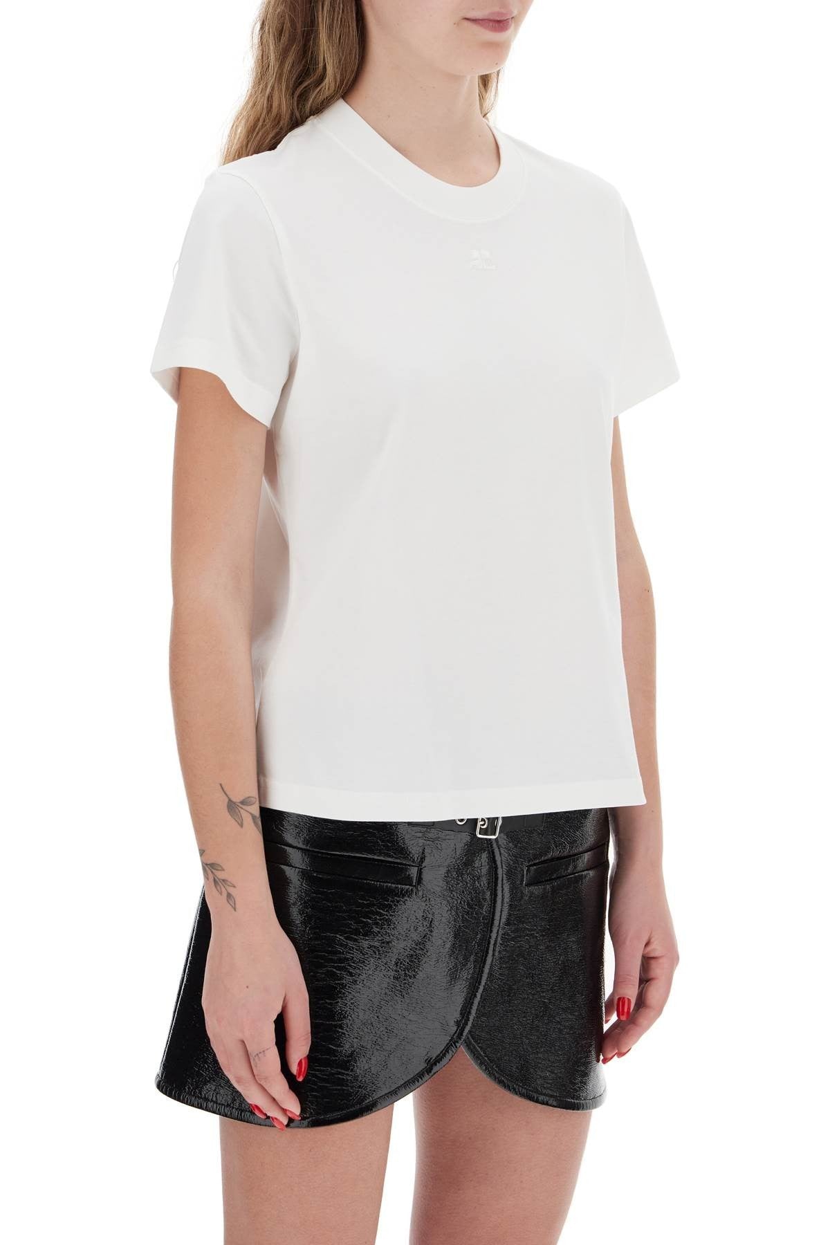 COURREGES ac t-shirt