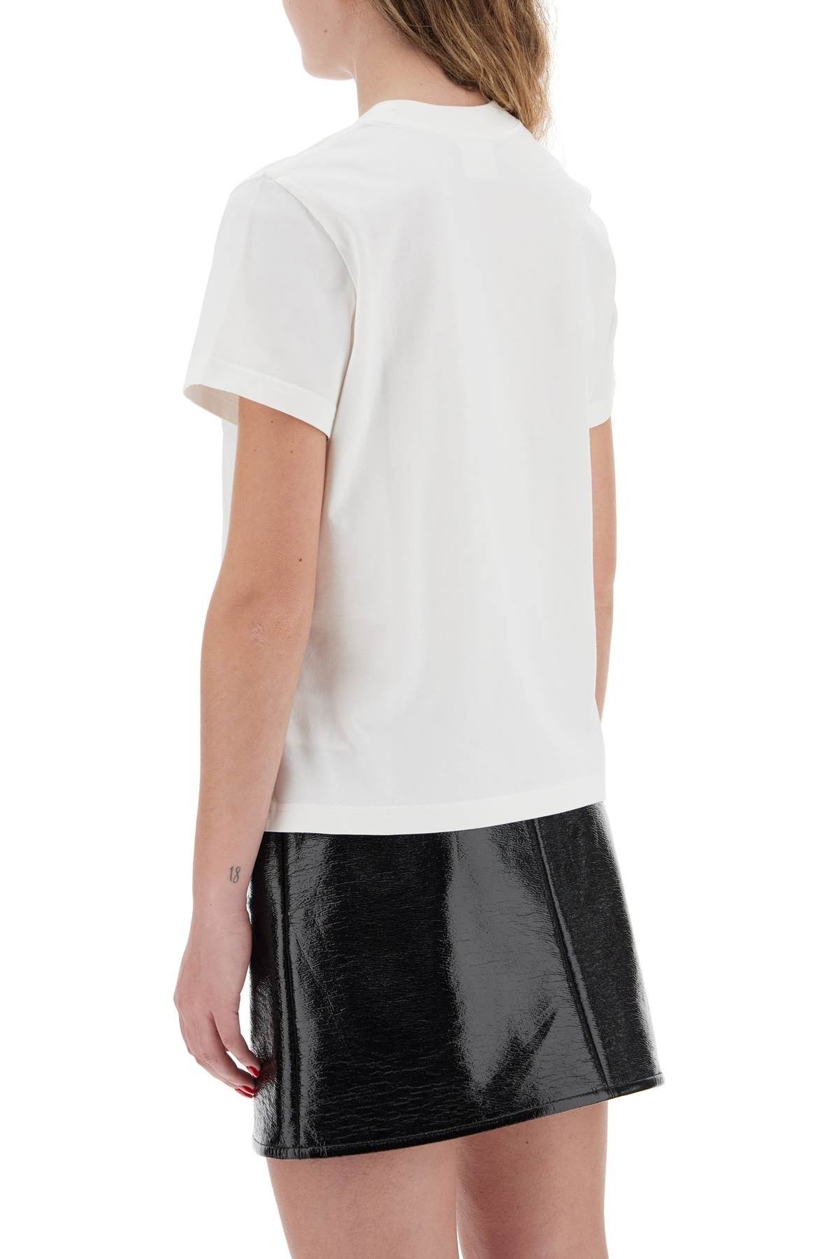 COURREGES ac t-shirt