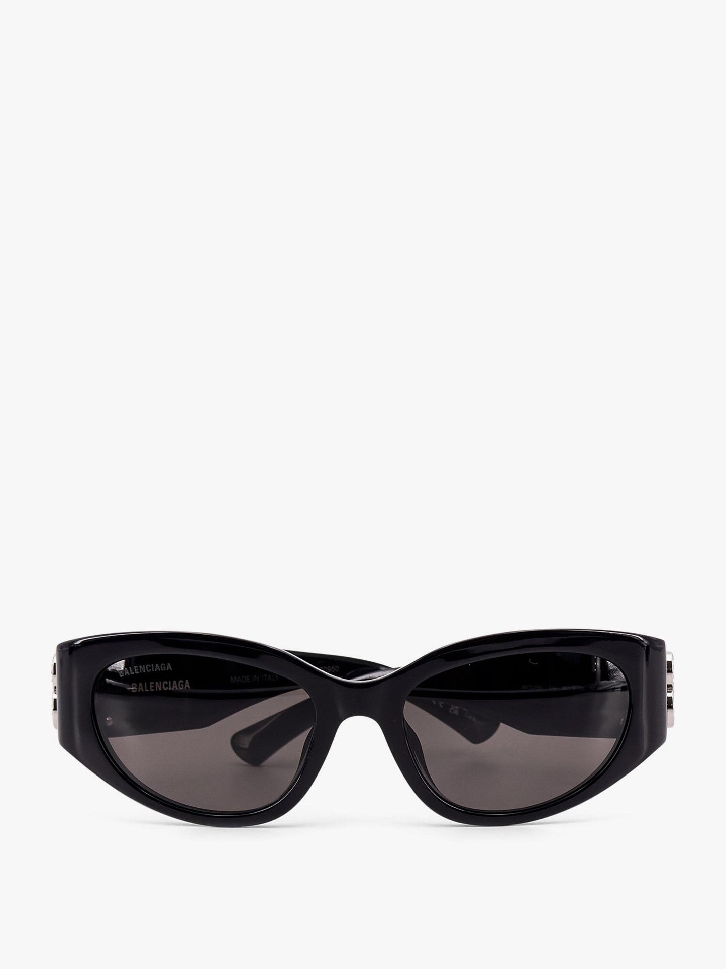 Balenciaga Acetate sunglasses with lateral logo