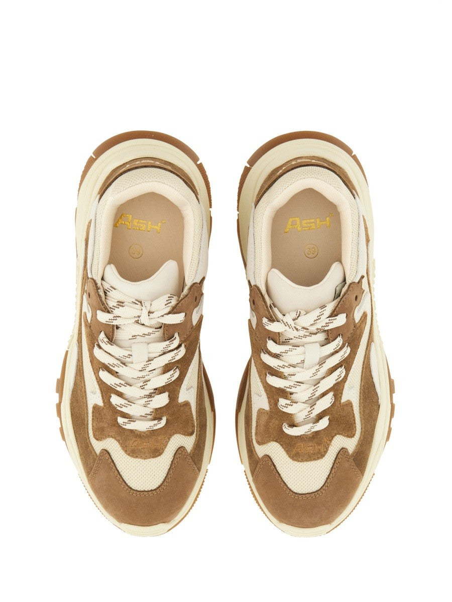 Ash "ADDICT 06" SNEAKERS