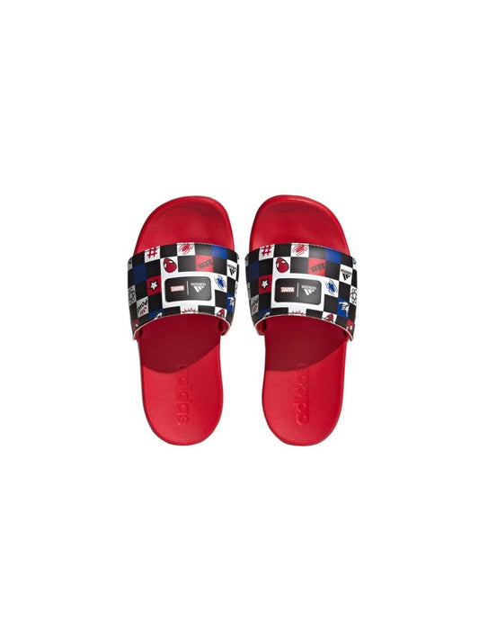 ADIDAS ORIGINALS adilette comfort spiderman