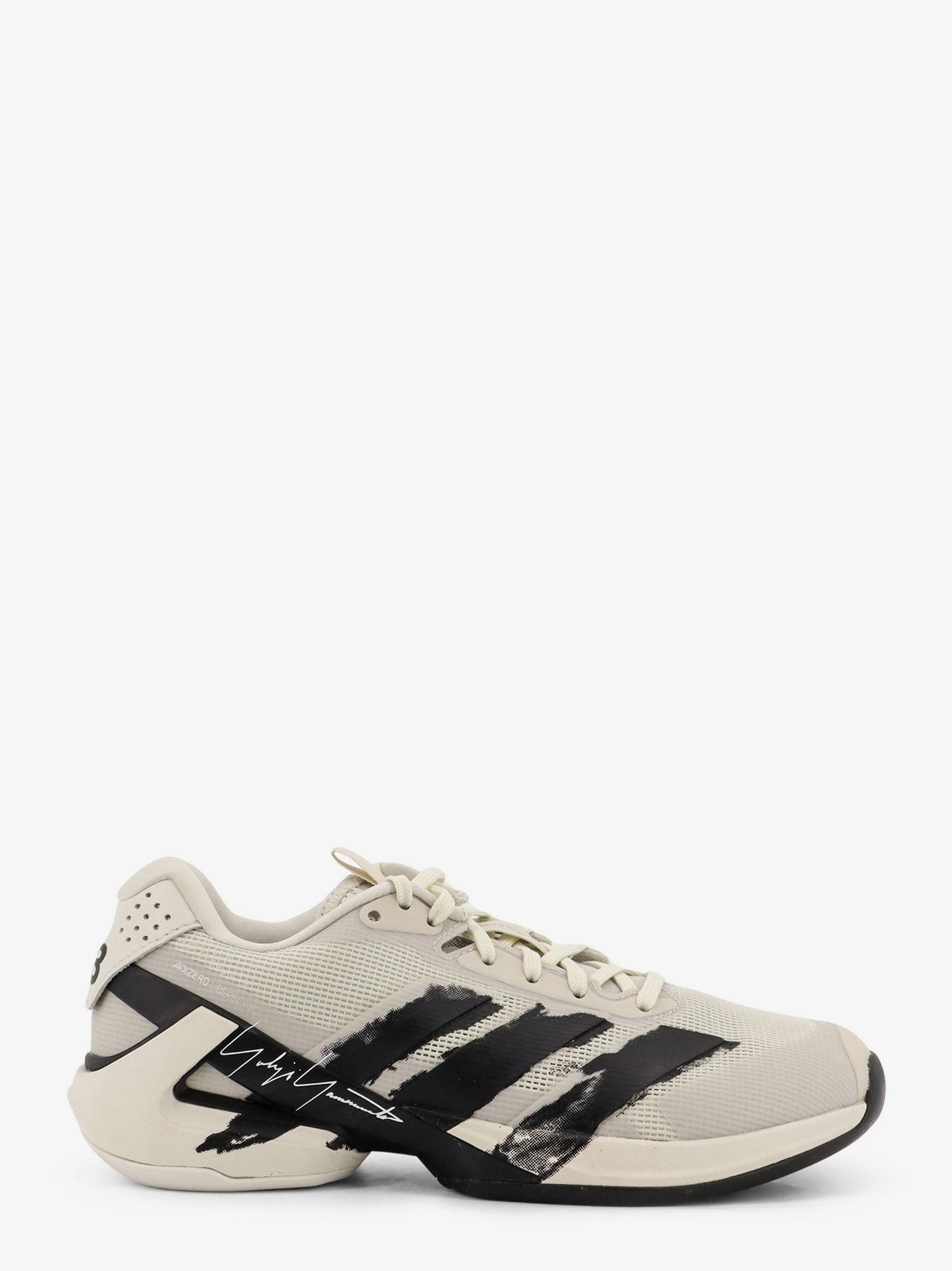 ADIDAS Y-3 Adizero Ubersonic low-top mesh sneakers