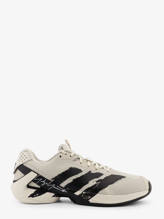 ADIDAS Y-3 Adizero Ubersonic mesh low-top sneakers