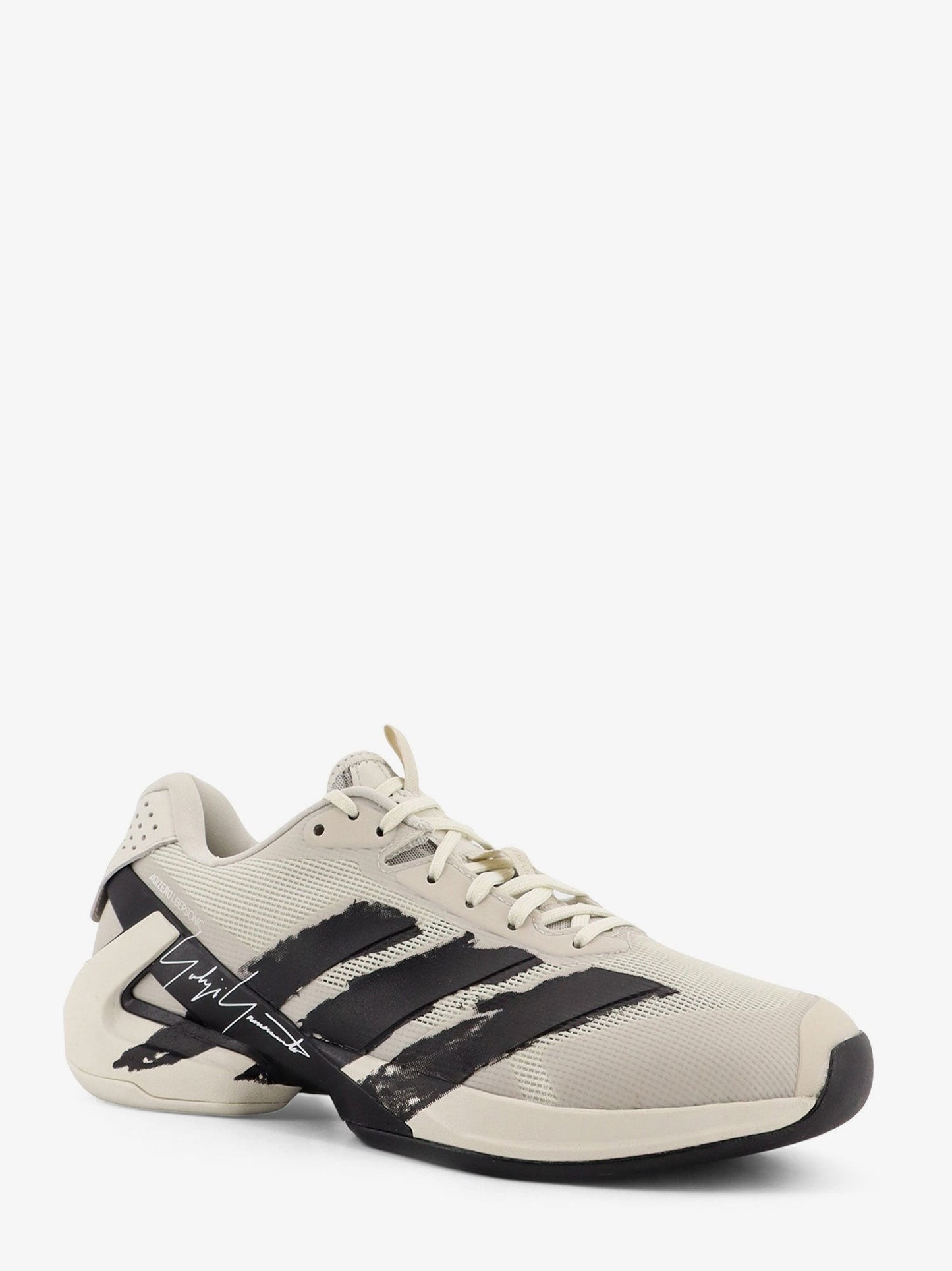 ADIDAS Y-3 Adizero Ubersonic mesh low-top sneakers