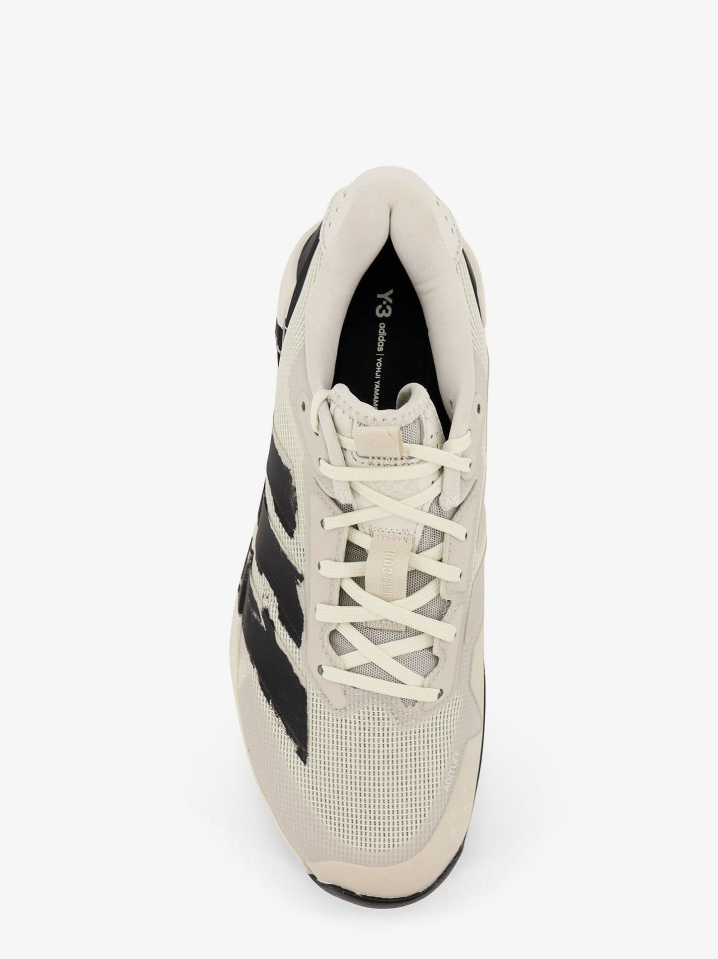ADIDAS Y-3 Adizero Ubersonic mesh low-top sneakers