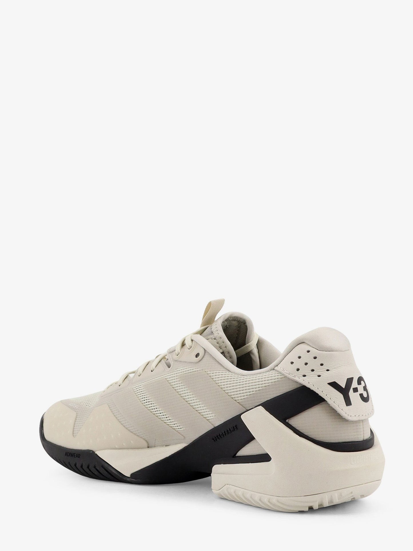 ADIDAS Y-3 Adizero Ubersonic mesh low-top sneakers