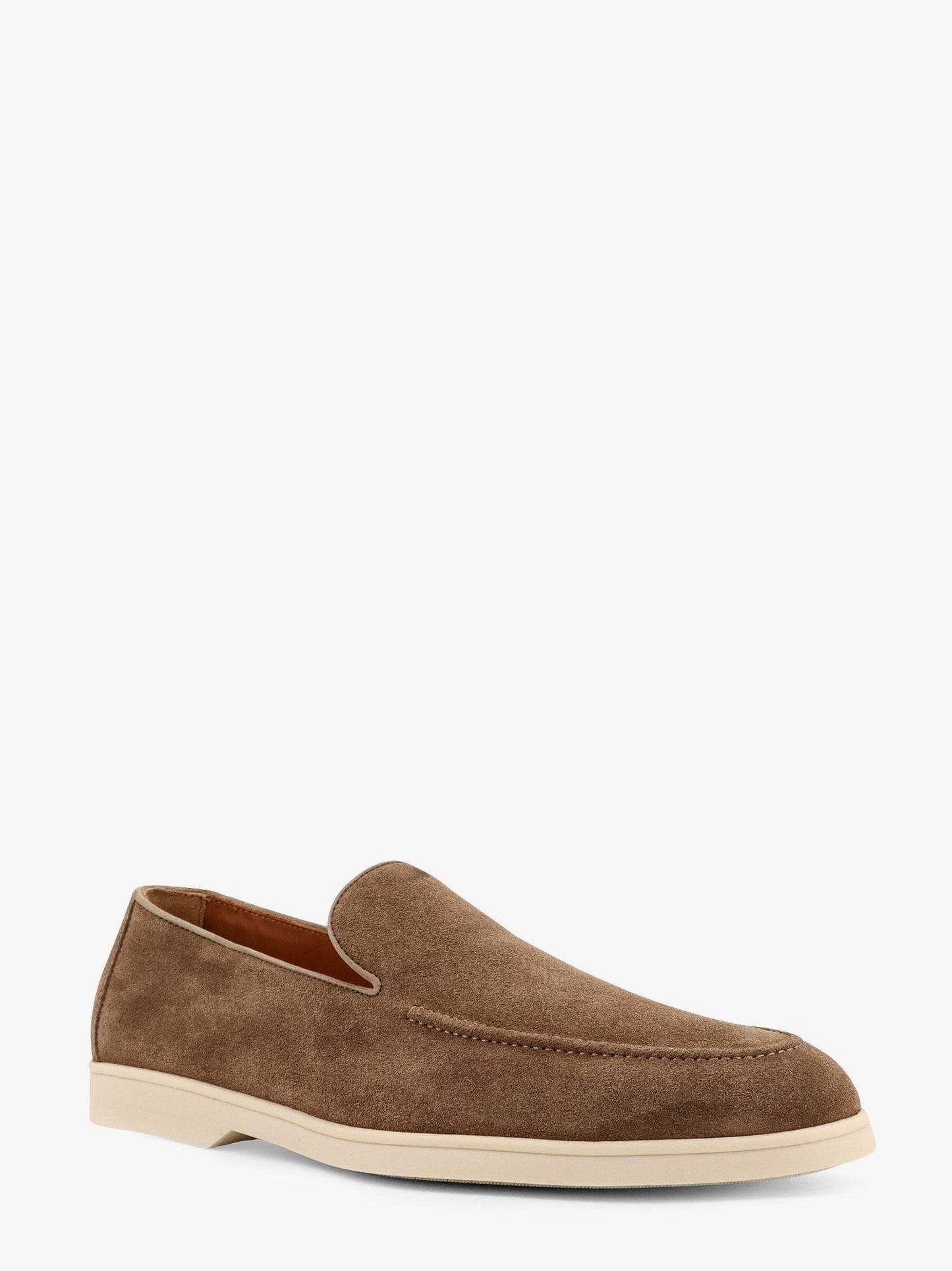 Doucal'S Adler suede loafer