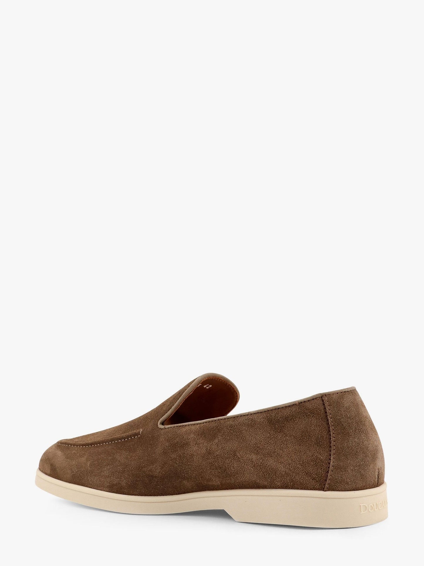 Doucal'S Adler suede loafer