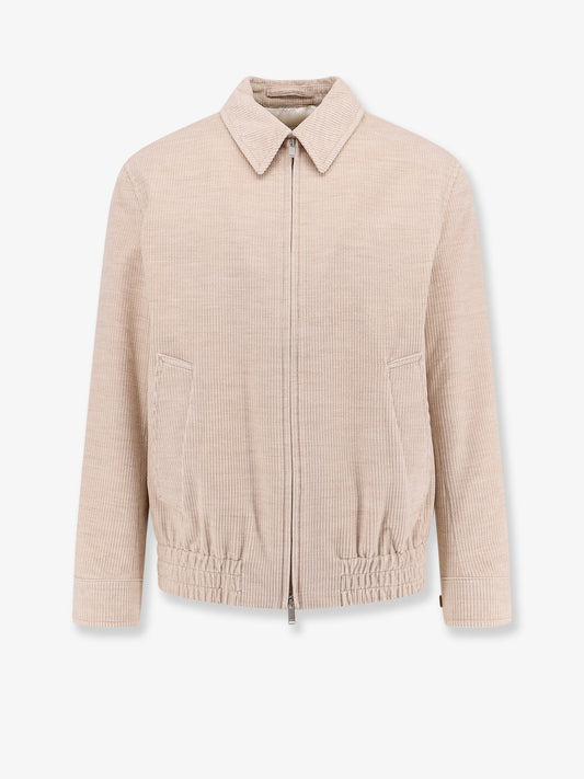 Lardini Aiden corduroy jacket