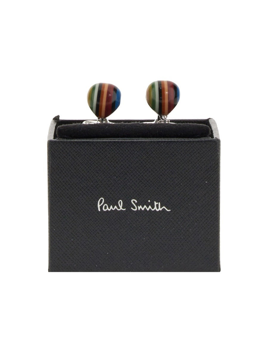 Paul Smith AIR BALLOON CUFFLINKS