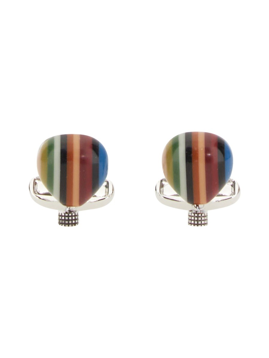 Paul Smith AIR BALLOON CUFFLINKS