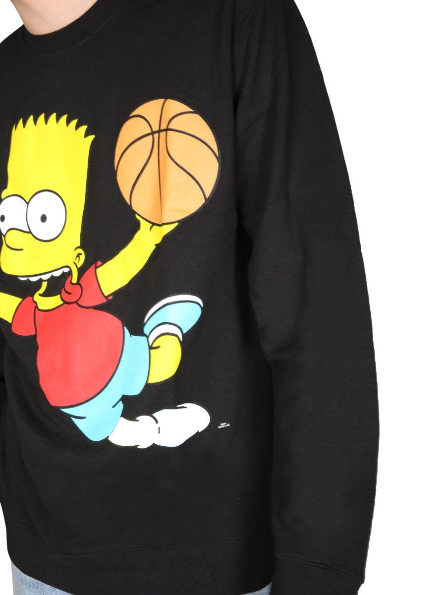 CHINATOWN MARKET X THE SIMPSONS "AIR BART" SWEATSHIRT