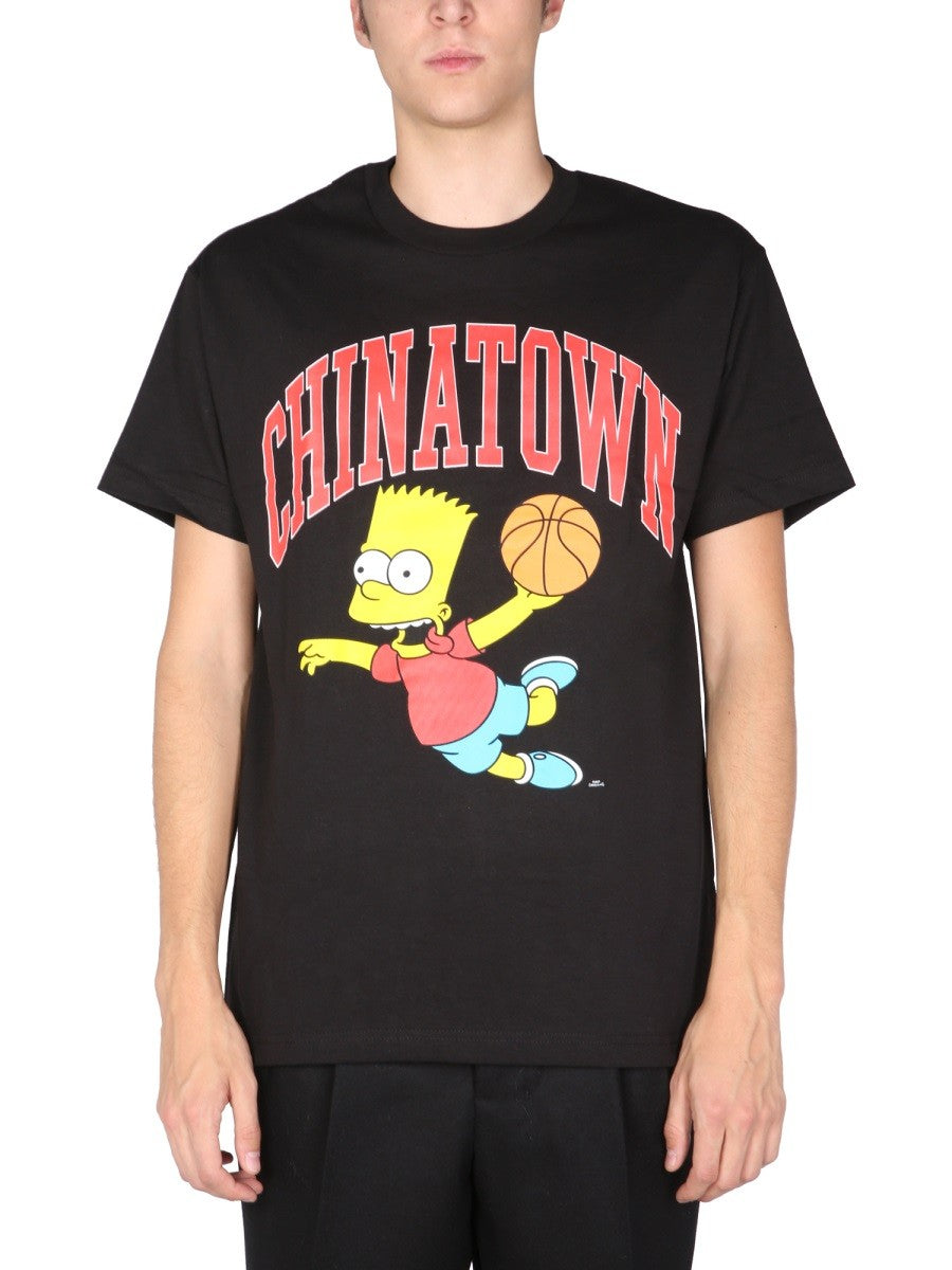 CHINATOWN MARKET X THE SIMPSONS "AIR BART" T-SHIRT