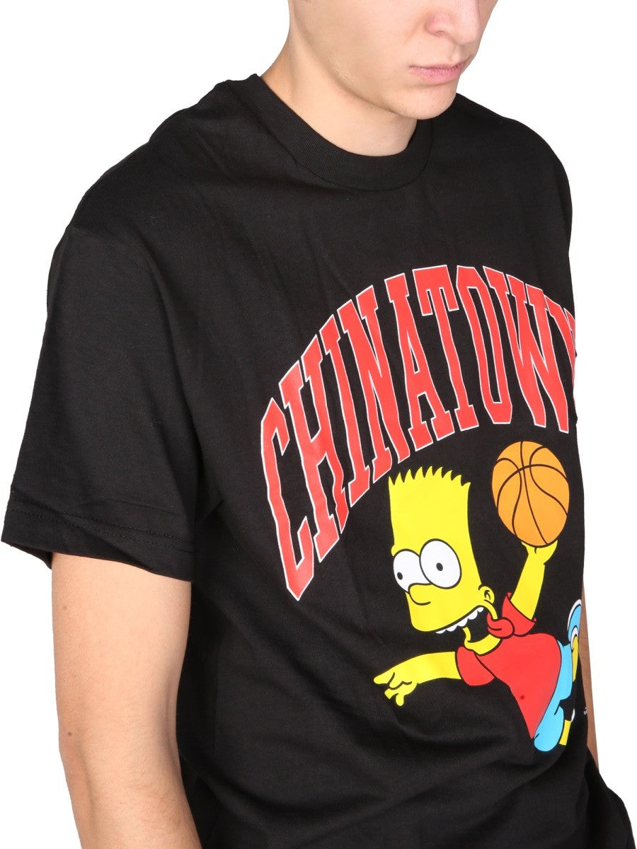 CHINATOWN MARKET X THE SIMPSONS "AIR BART" T-SHIRT