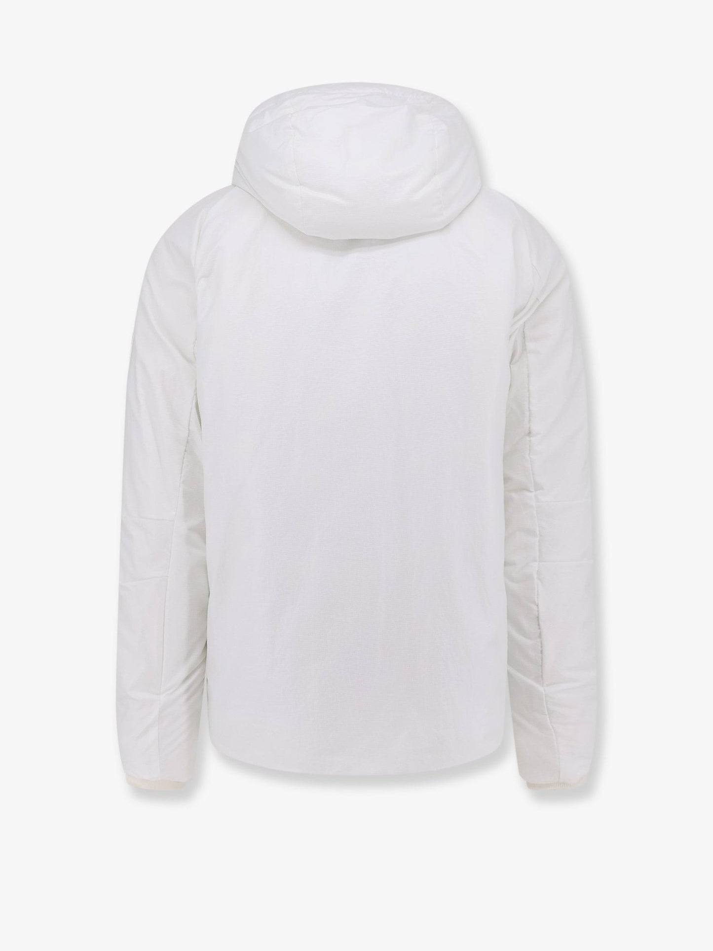 OUTHERE Airy nylon down jacket