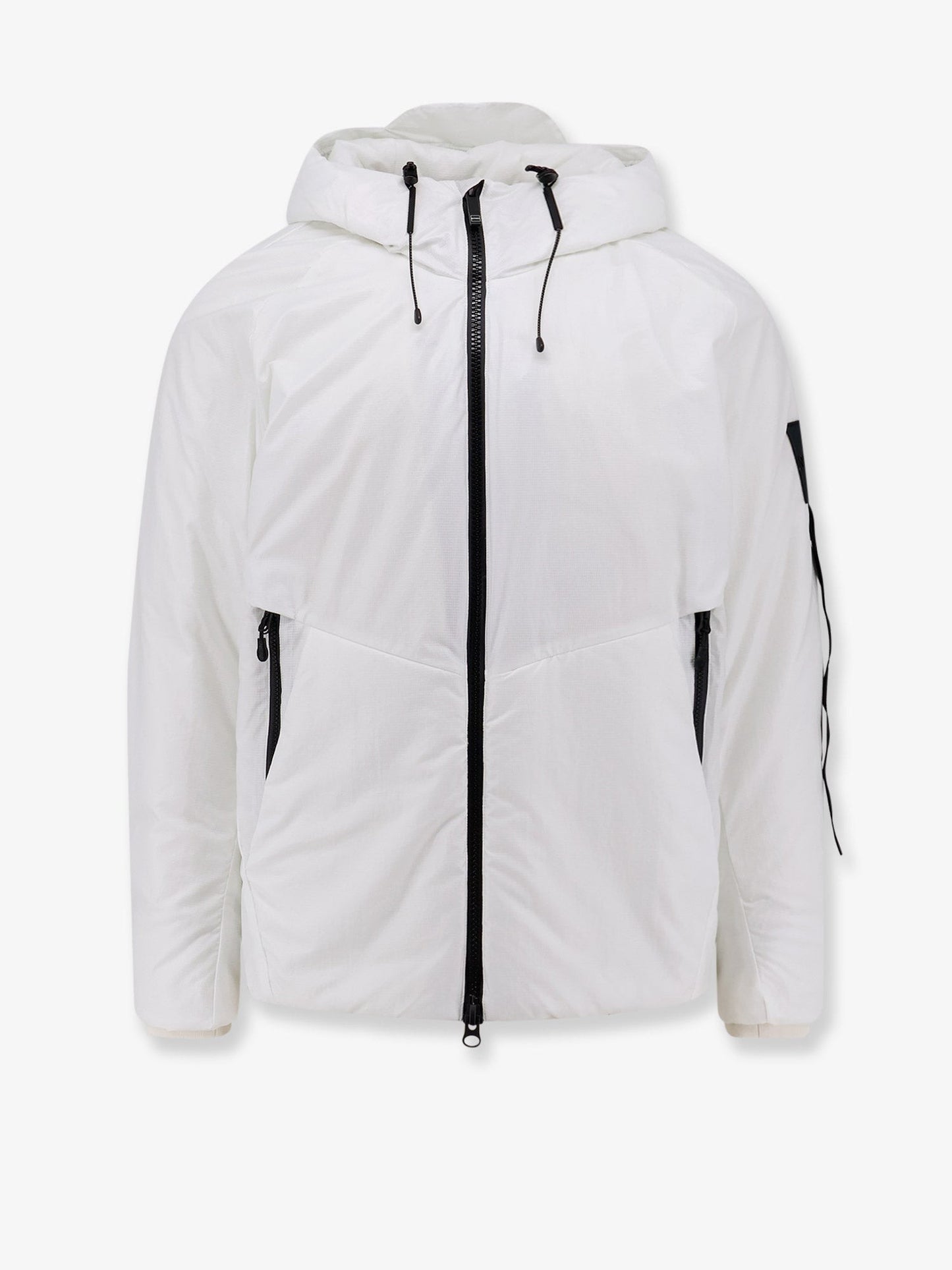 OUTHERE Airy nylon down jacket
