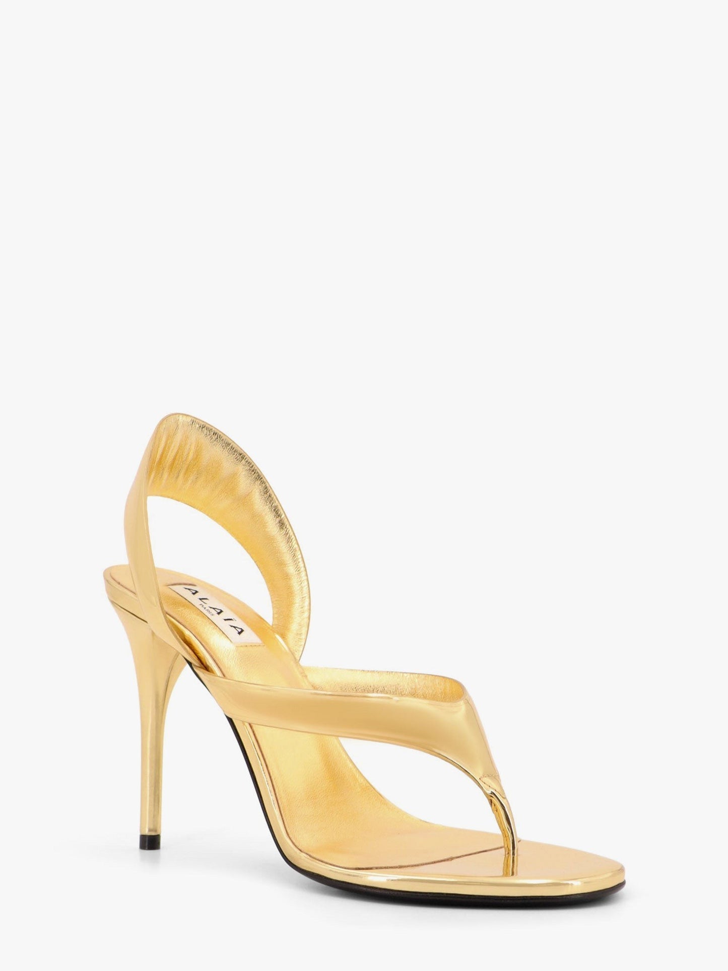 ALAIA ALAIA SANDALS