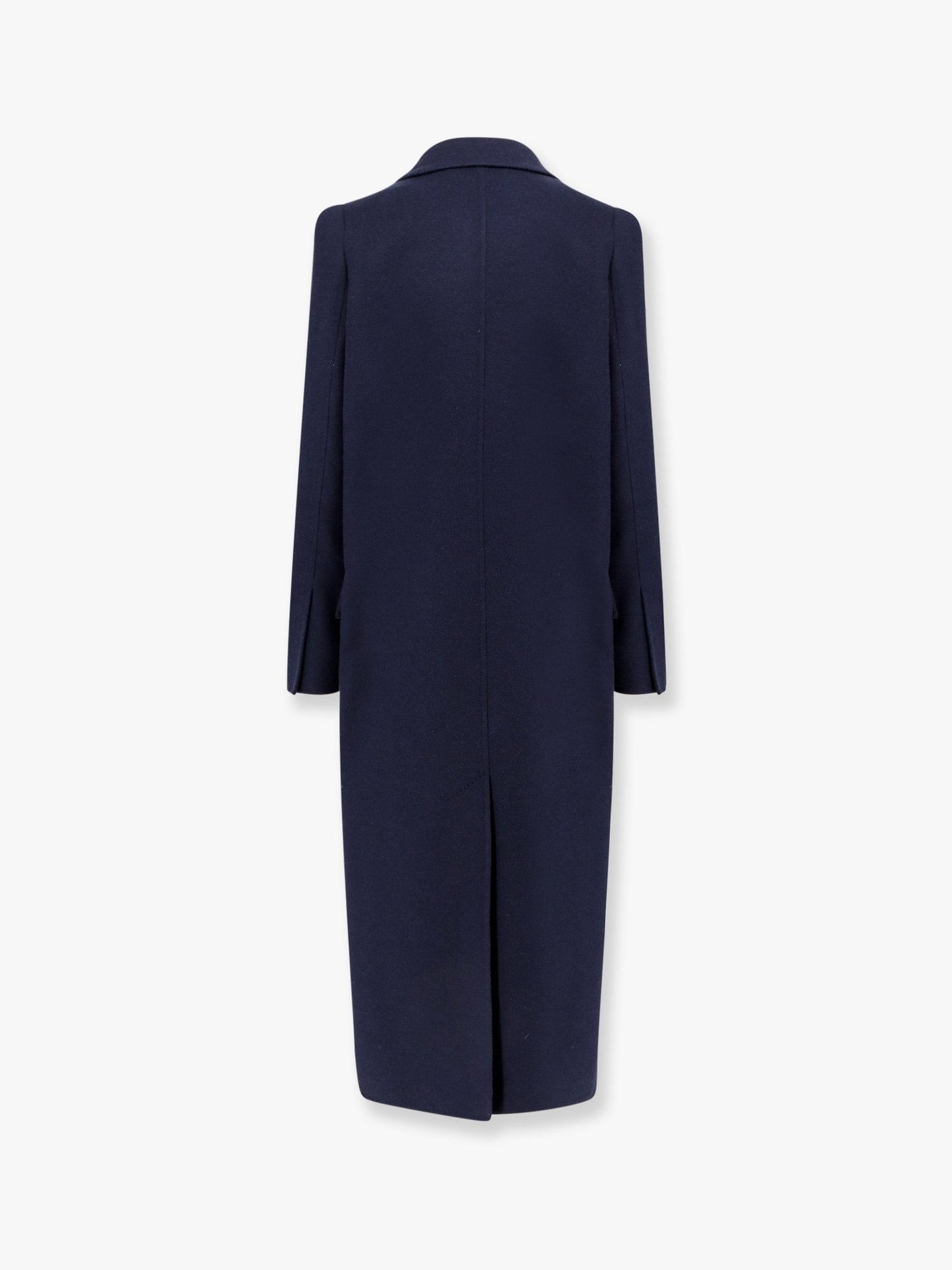 Max Mara Albania 1234 max mara sfilata virgin wool and cashmere coat