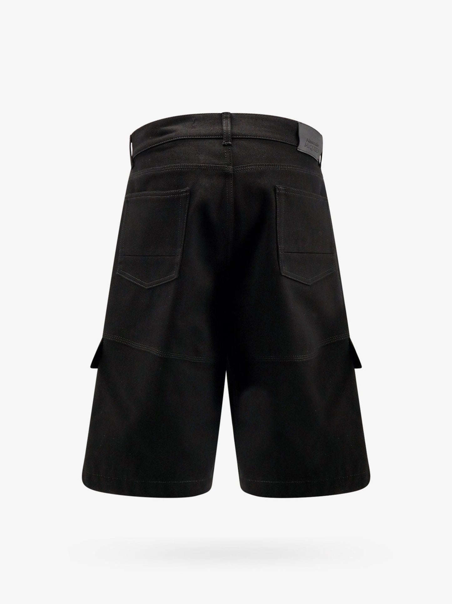 Alexander Mcqueen ALEXANDER MCQUEEN BERMUDA SHORTS