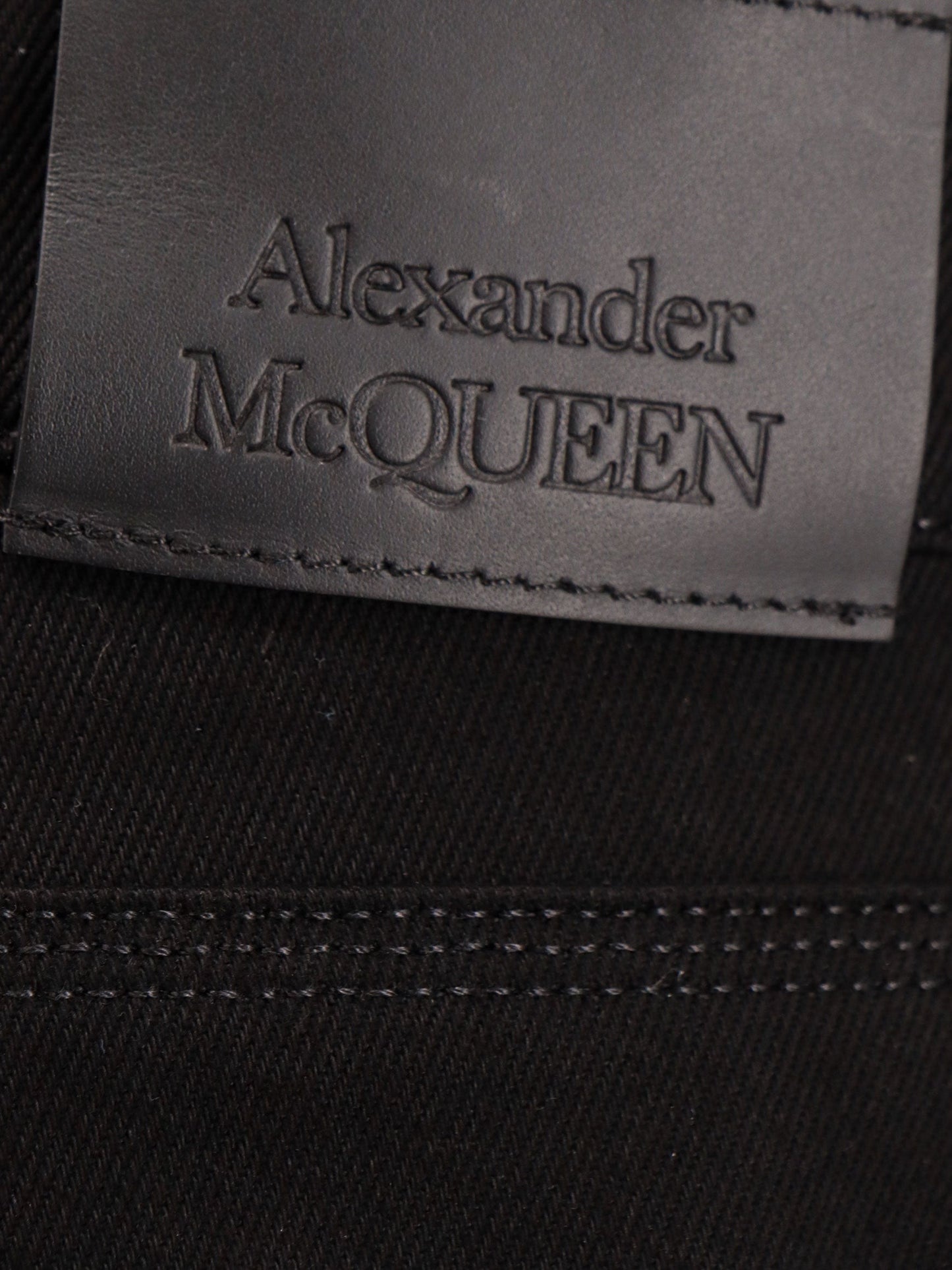 Alexander Mcqueen ALEXANDER MCQUEEN BERMUDA SHORTS