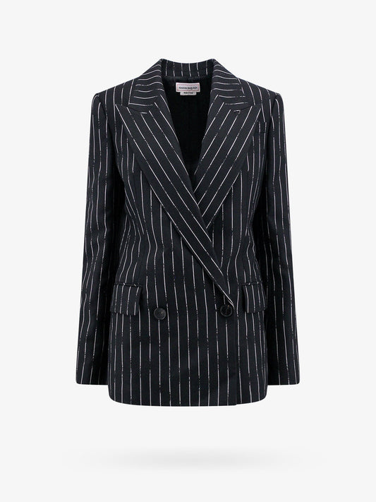 Alexander Mcqueen ALEXANDER MCQUEEN BLAZER