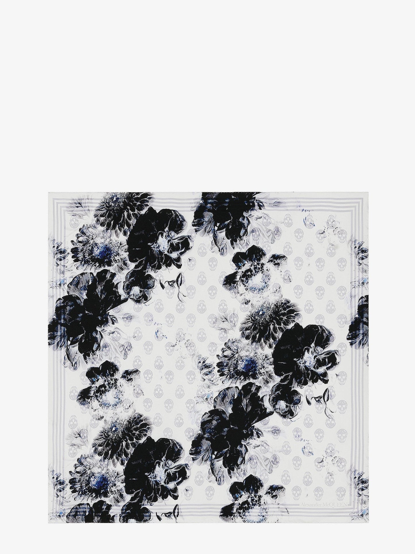 Alexander Mcqueen ALEXANDER MCQUEEN FOULARD