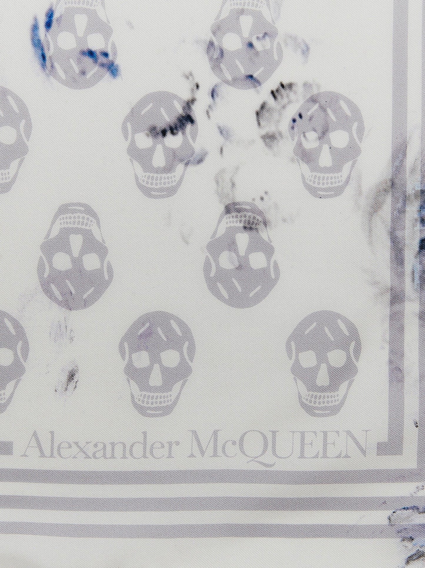 Alexander Mcqueen ALEXANDER MCQUEEN FOULARD