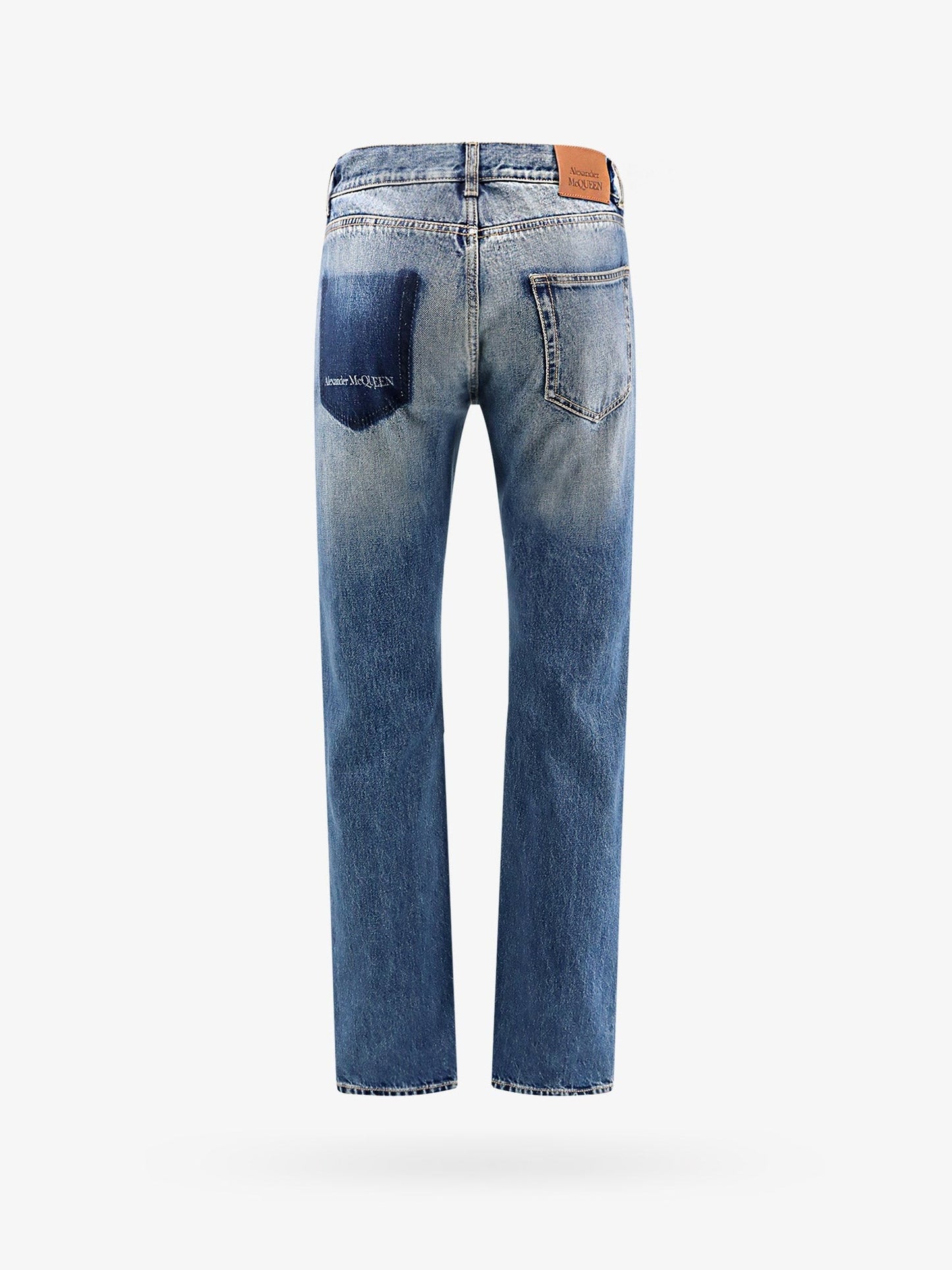 Alexander Mcqueen ALEXANDER MCQUEEN JEANS