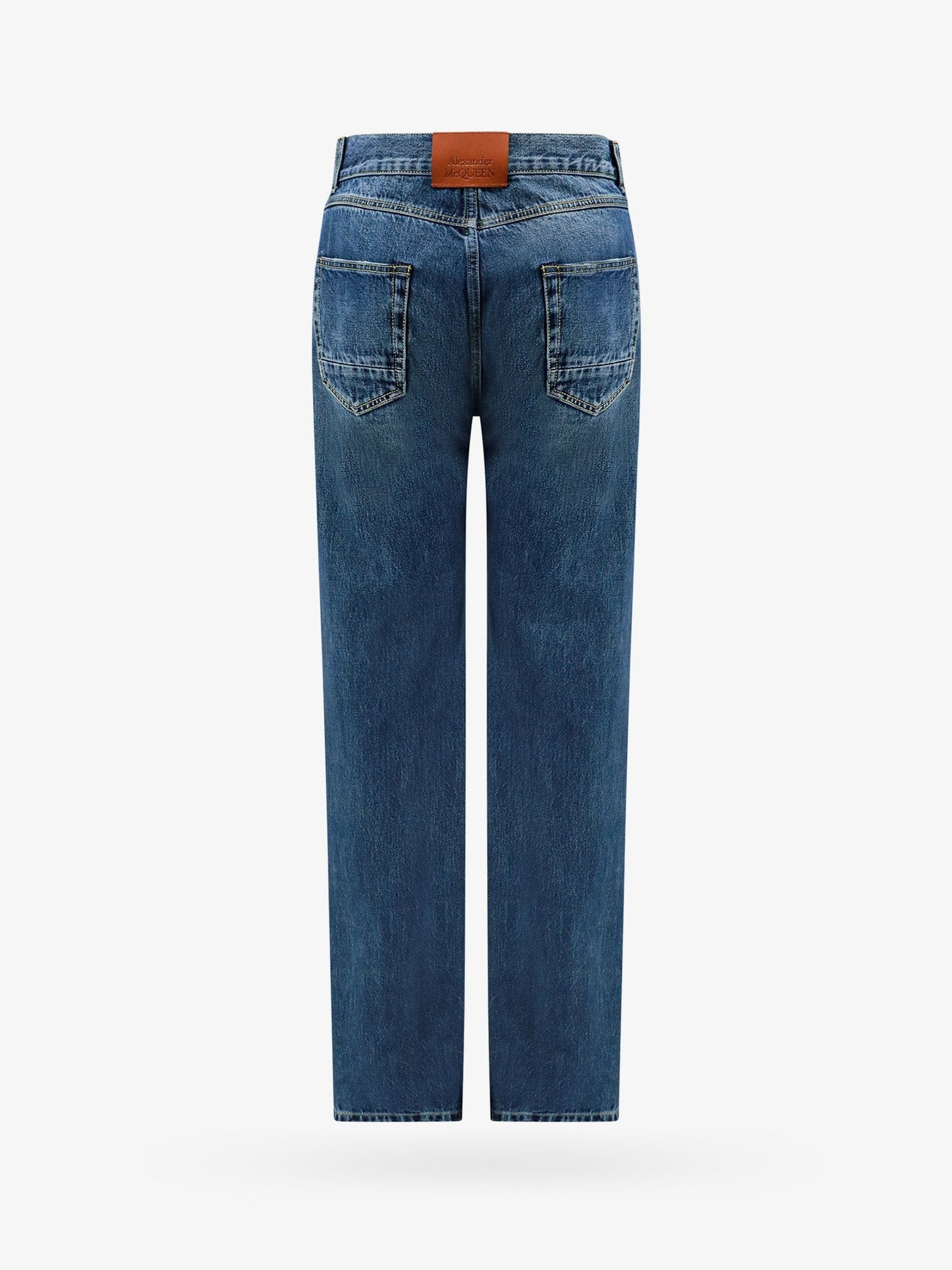 Alexander Mcqueen ALEXANDER MCQUEEN JEANS