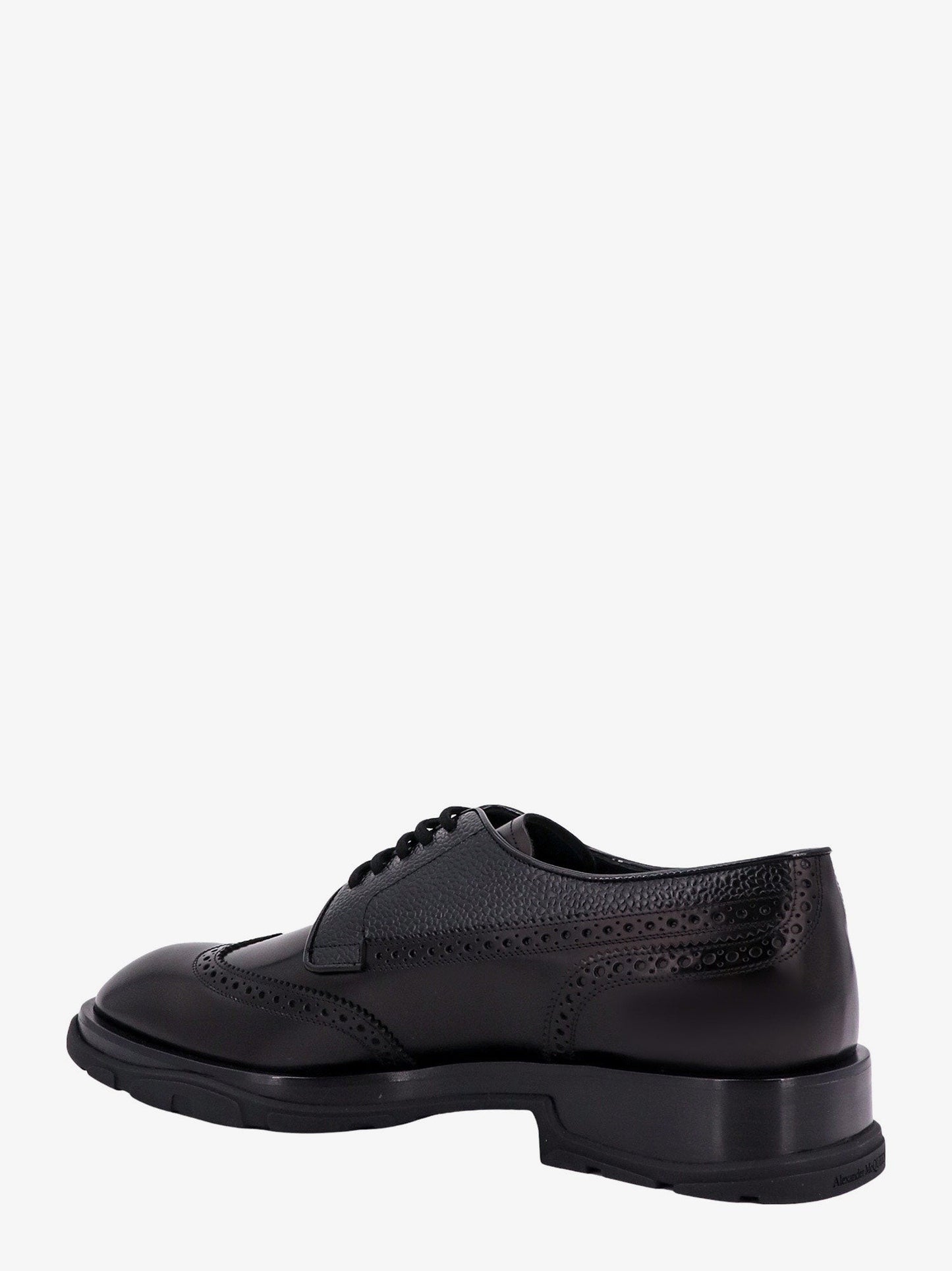 Alexander Mcqueen ALEXANDER MCQUEEN LACE-UP SHOE