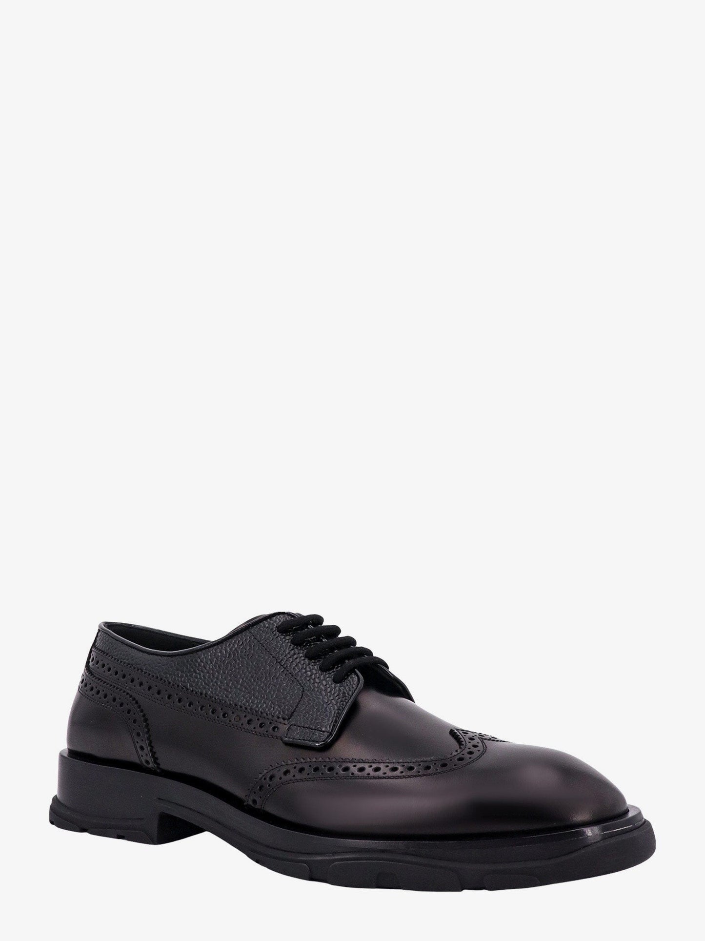 Alexander Mcqueen ALEXANDER MCQUEEN LACE-UP SHOE