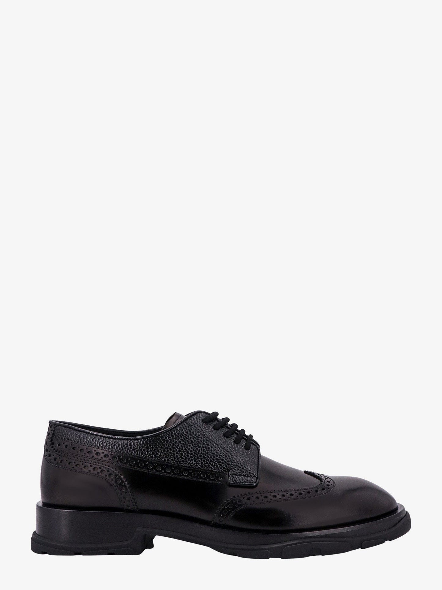 Alexander Mcqueen ALEXANDER MCQUEEN LACE-UP SHOE