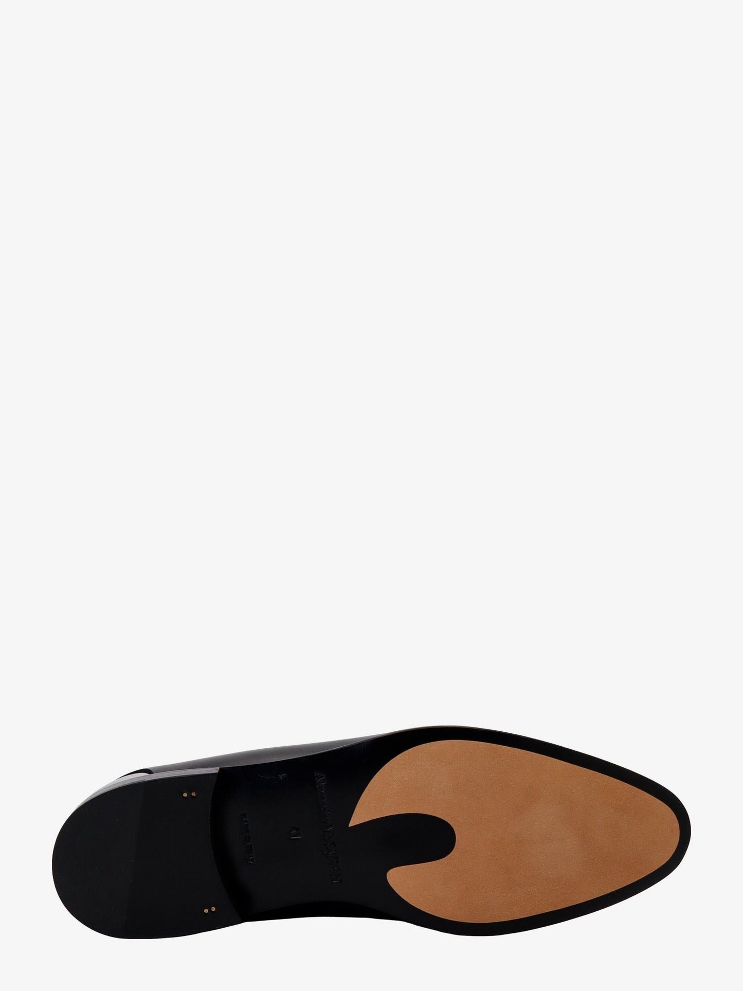 Alexander Mcqueen ALEXANDER MCQUEEN LOAFER